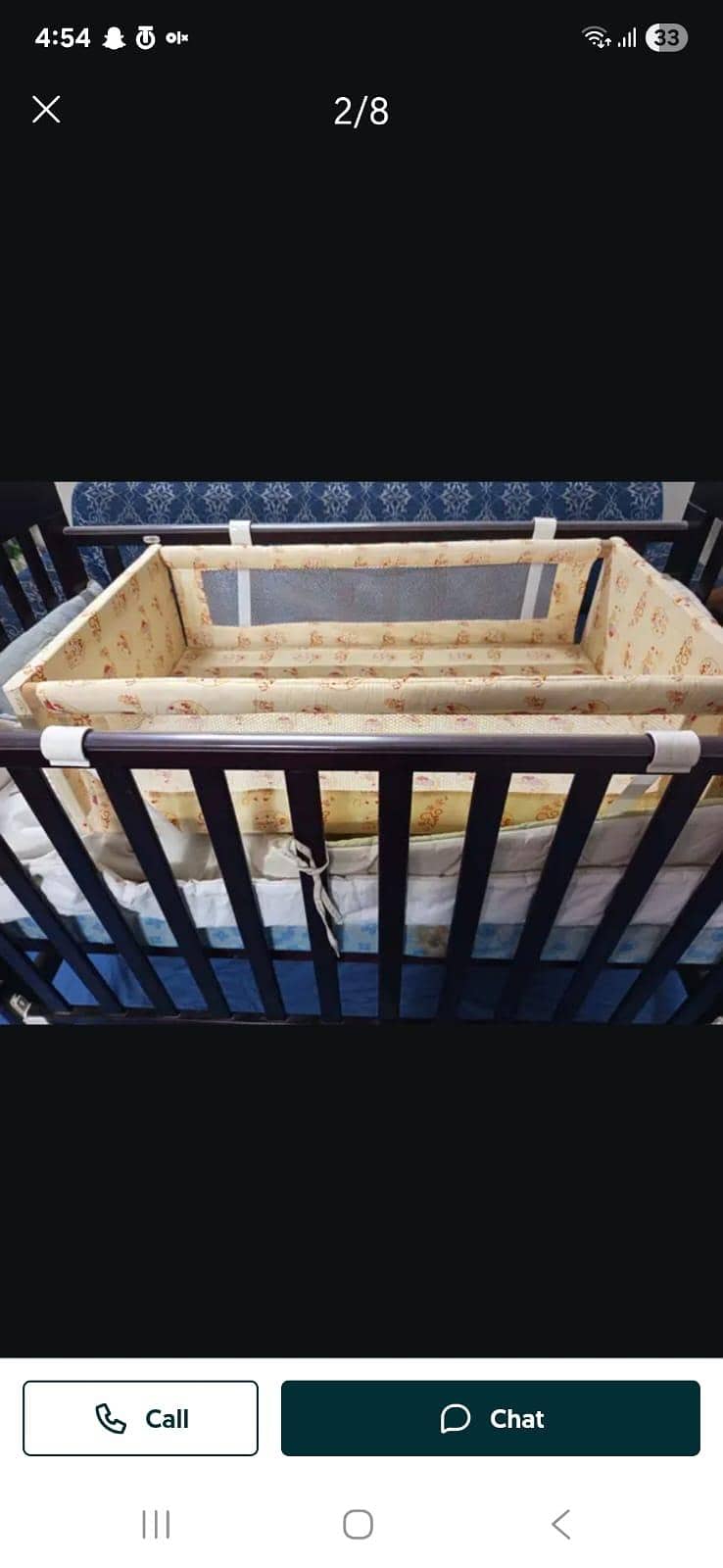 Baby bed and swing - Swings & Slides - 1120661508
