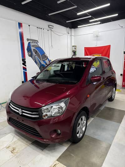 Suzuki Cultus VXL 2021