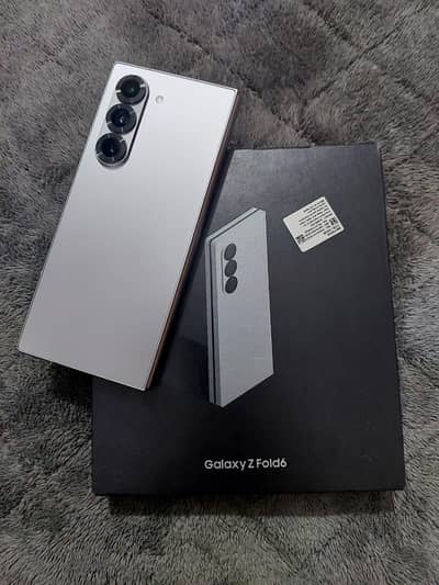Samsung Mobile Z Fold 6
