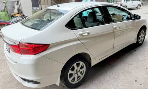 Honda City 2022