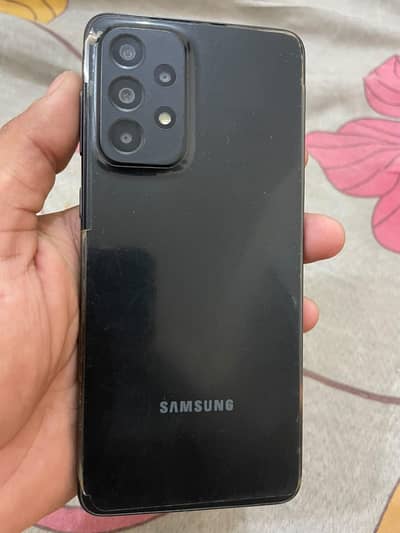 Samsung Mobile A33 5G