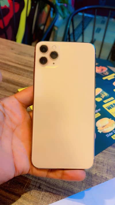 Apple iPhone 11 Pro Max