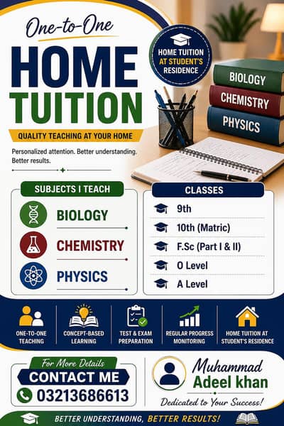 Home Tutorial
