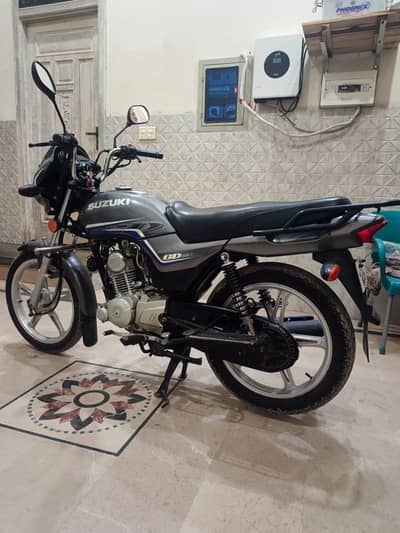 Suzuki GD 110