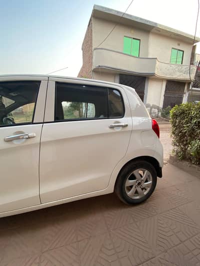Suzuki Cultus VXL 2019