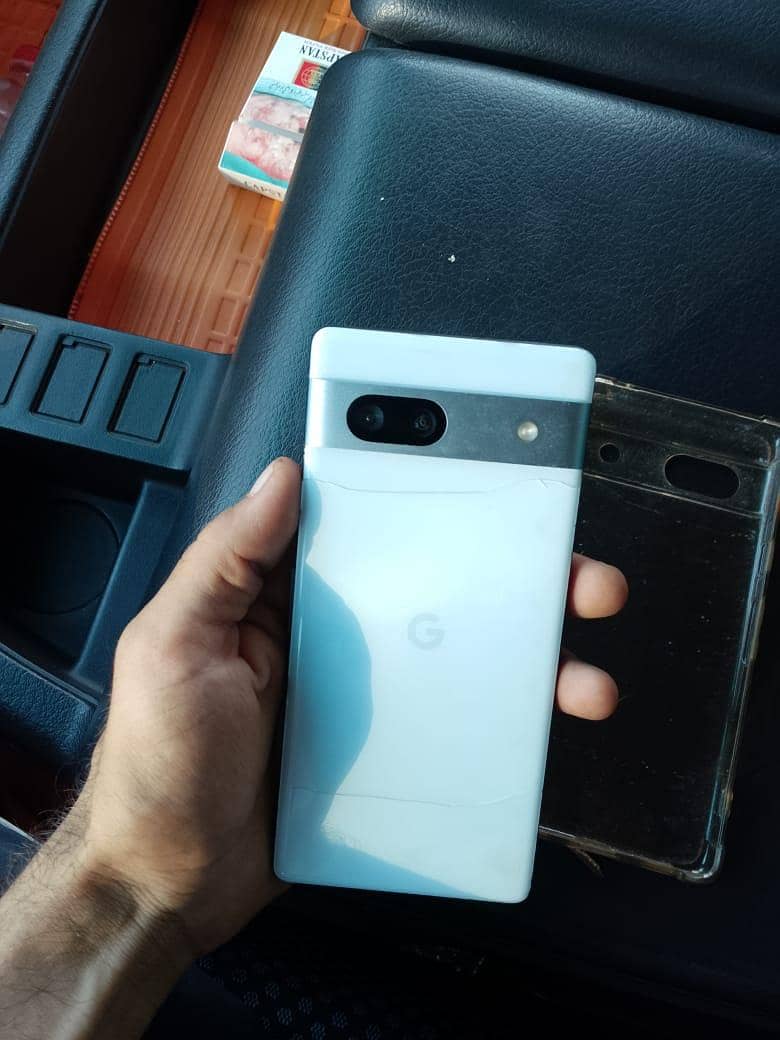 Google Pixel 7a 1