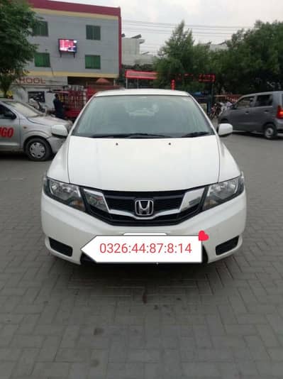 Honda City Aspire 2018/19 Last Month invoic Totally genuine car