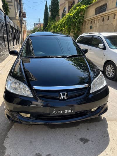 Honda Civic 2005
