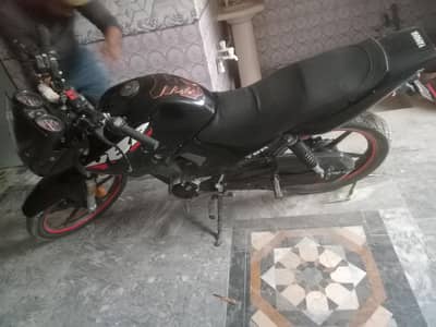Yamaha ybr125 for sale