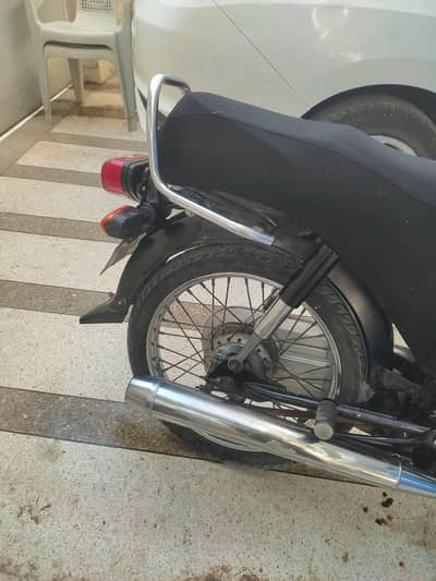 Honda cd 70