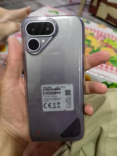 Tecno Pova cerve 2