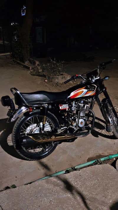 Honda 125