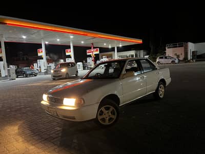 Nissan Sunny 1993
