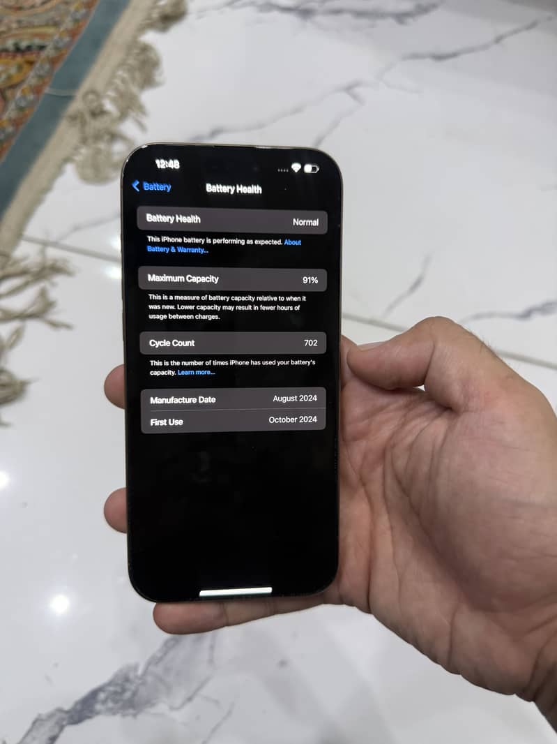 Apple iPhone 16 Pro Max 3