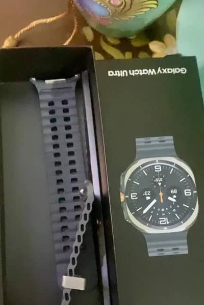 Samsung watch ultra