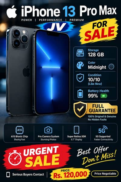 Apple iPhone 13 Pro Max