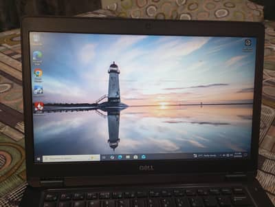 Dell Latitude 5491 with 16gb ram and 256 GB nvme