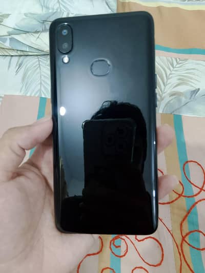 Samsung Mobile A10S