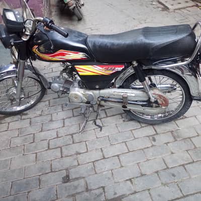 Honda CD 70 2019 B