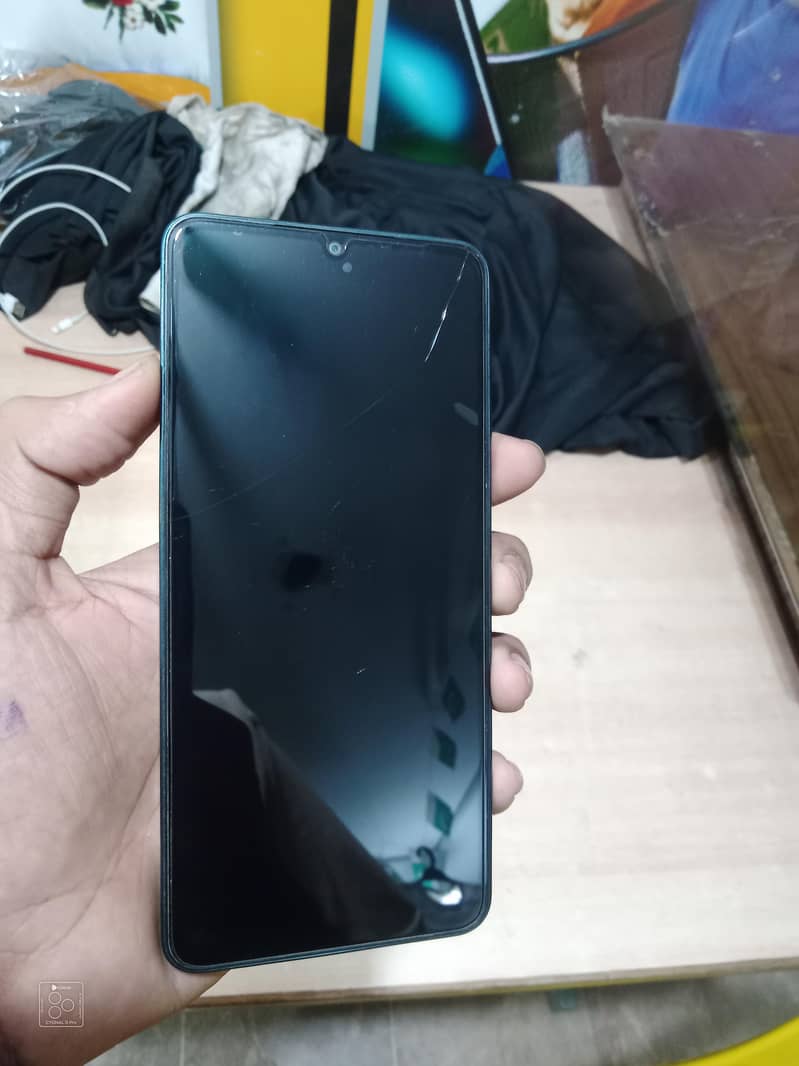 Samsung Mobile A07 1