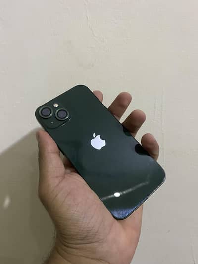 IPHONE 13 NON PTA JV 128GB TOTAL ORIGINAL ALL OK