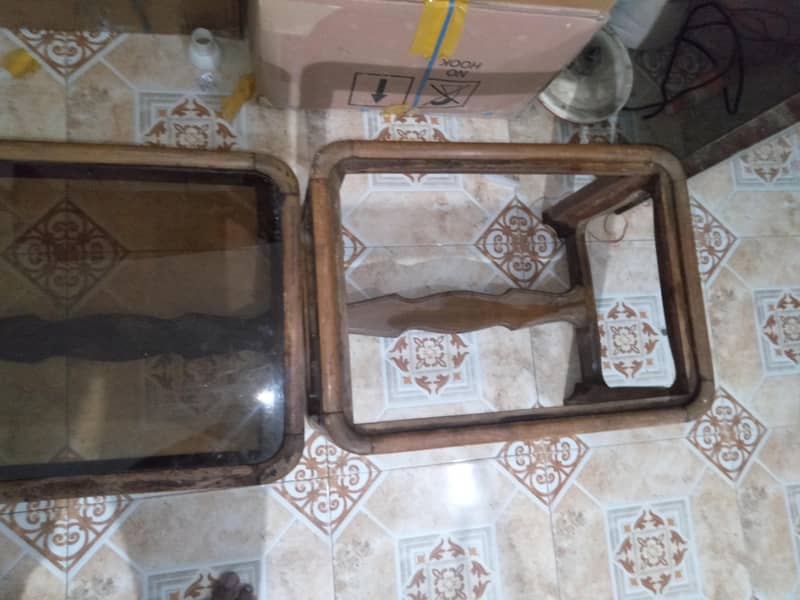 2 Side Tables 1