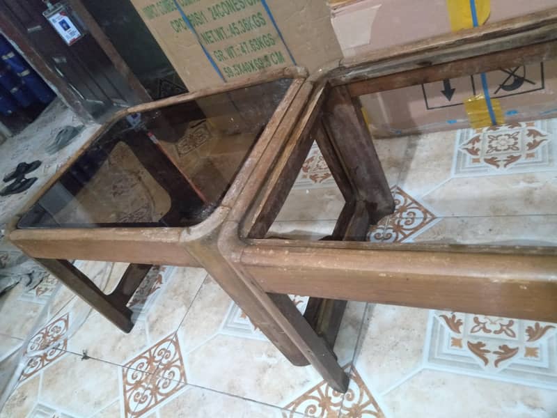 2 Side Tables 2