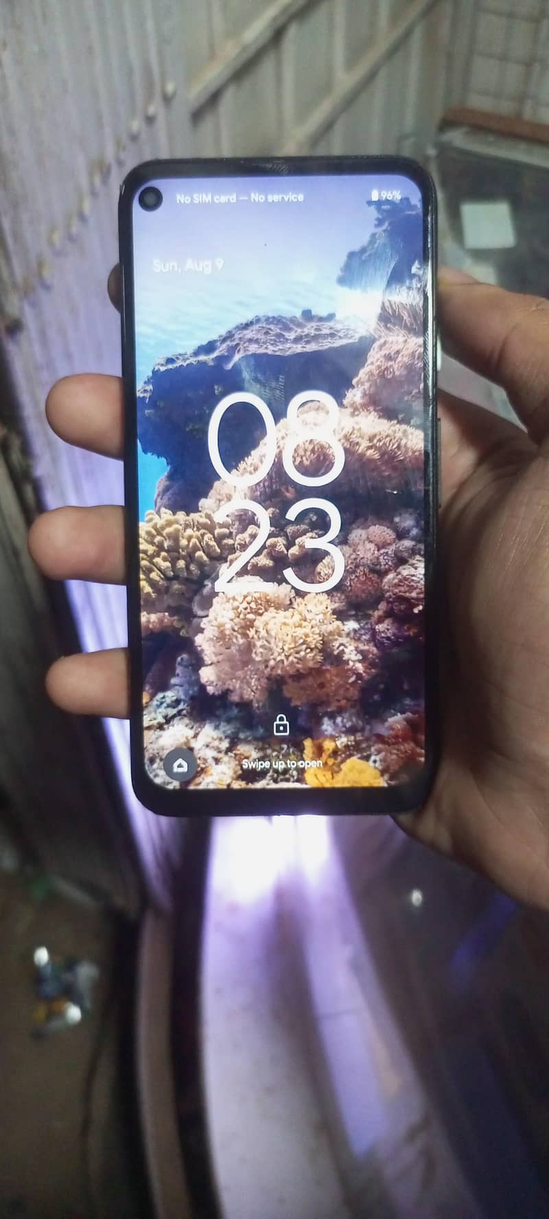 Google Pixel 4a 0