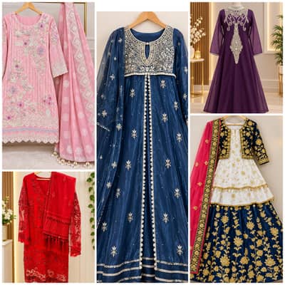 party wear dress