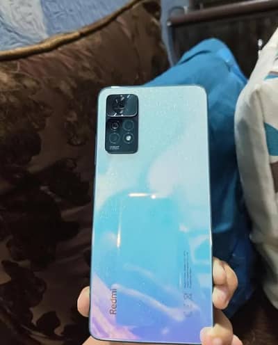 Xiaomi Redmi Note 11 Pro 6 128 10by10