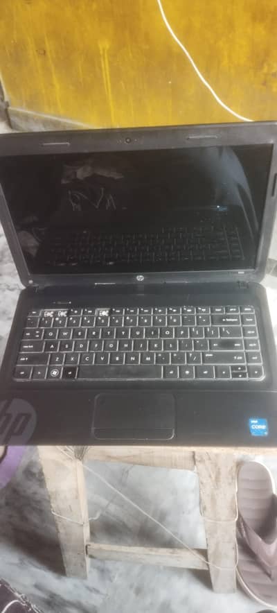 HP laptop core i3 for sale