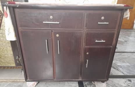Wooden Cabinet / Console Table