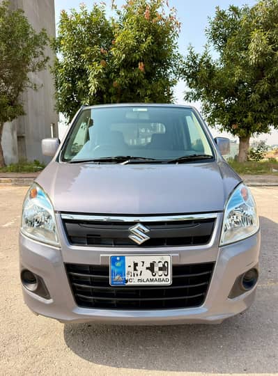 Suzuki Wagon R AGS 2022