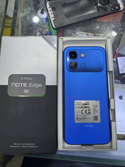 Infinix S5