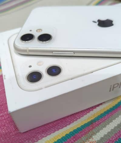 iphone 11 storage 64 gb bettery health 81% dual physical sim