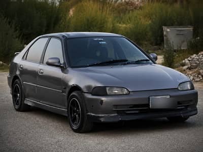 Honda Civic 1995
