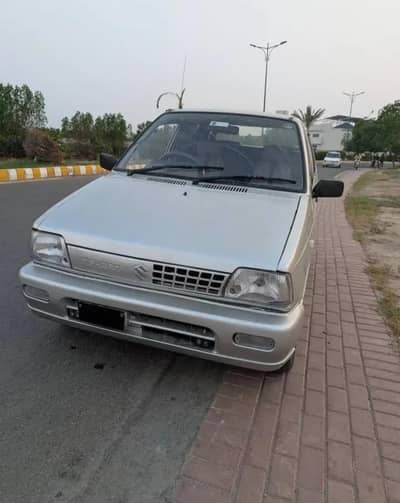 Suzuki Mehran VXR 2002
