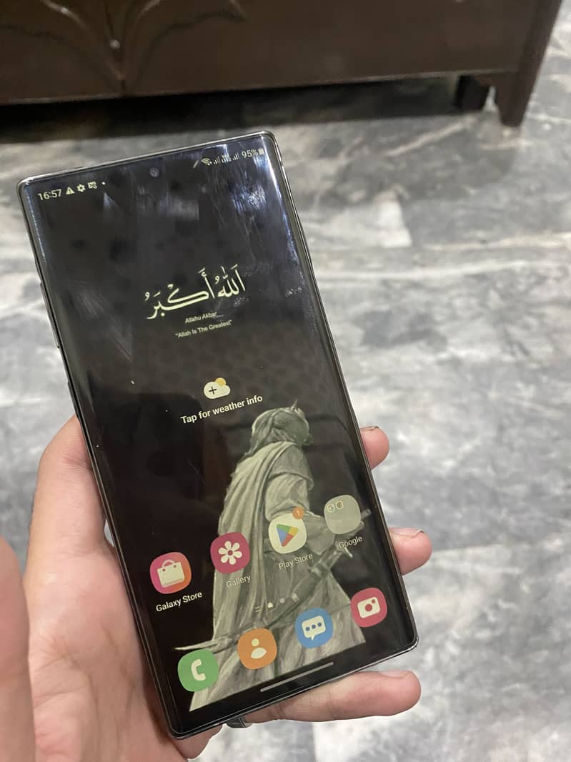 Samsung Mobile Note 10 Plus 2
