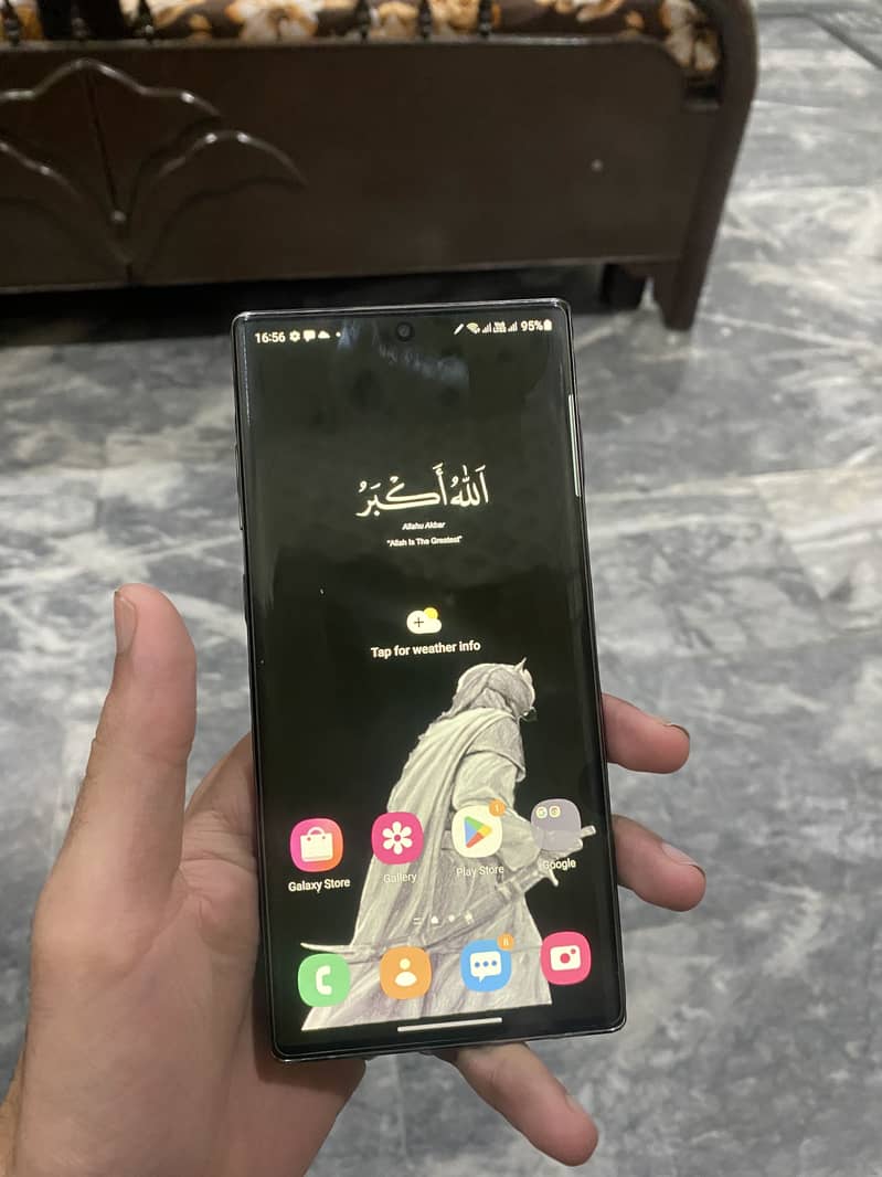 Samsung Mobile Note 10 Plus 3