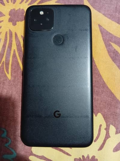 Google Pixel 5 non pta