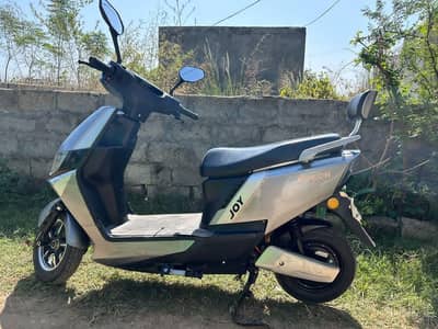 eveon joy scooty