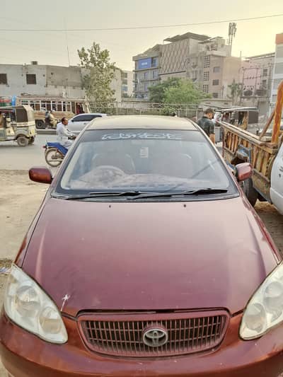 Toyota Corolla 2.0 D 2006