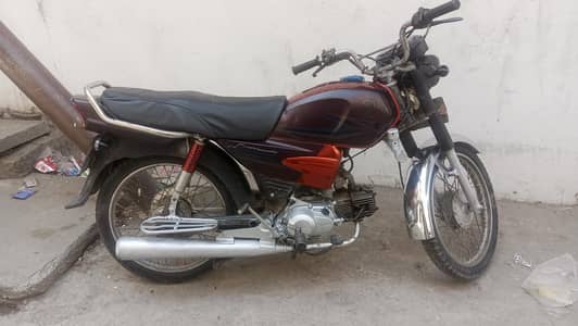 Yamaha junoon 100cc 2008