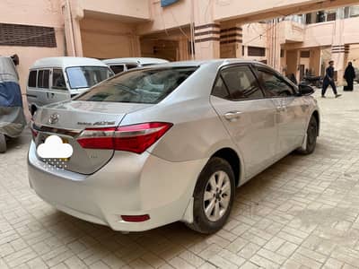 Toyota Corolla 1.6 Altis 2016