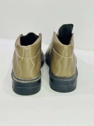 Handmade Long Shoes