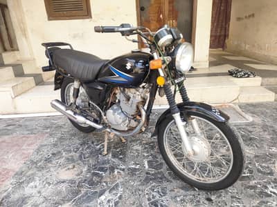 Suzuki GS150