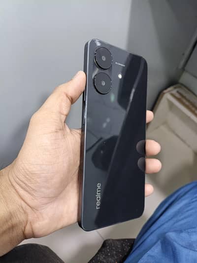 Realme Note 60 4/64 With Box 10/10 Condition