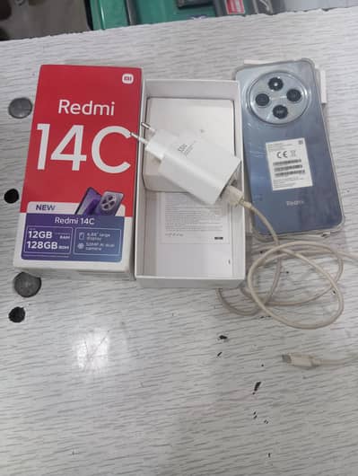Xiaomi Redmi 14C