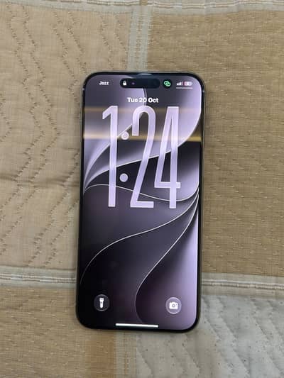 Apple iPhone 15 Pro Max PTA Approved 256gb