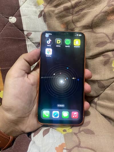 Apple iPhone XS Max bypass set ha  exchnage wala dur rahy